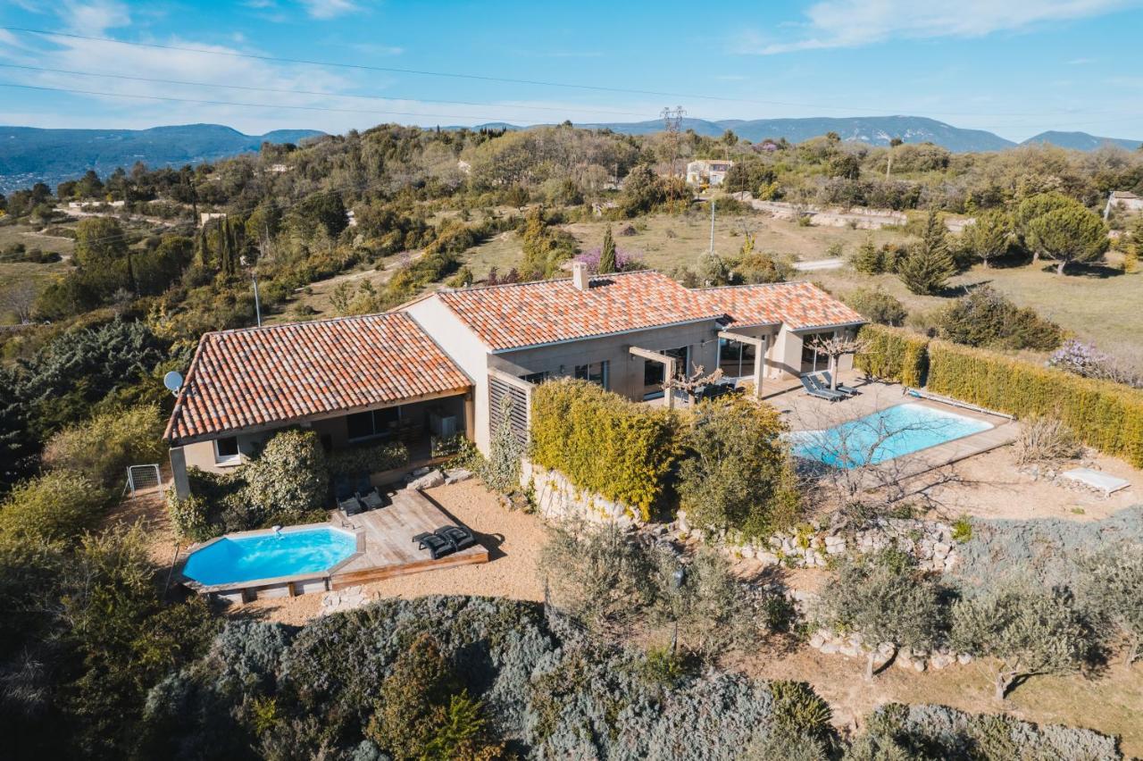 Le Petit Chene Villa Apt Kültér fotó