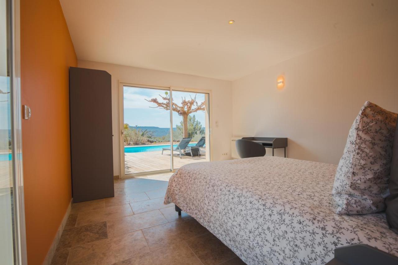 Le Petit Chene Villa Apt Kültér fotó