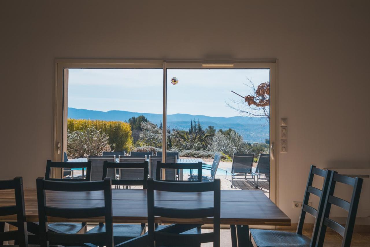 Le Petit Chene Villa Apt Kültér fotó