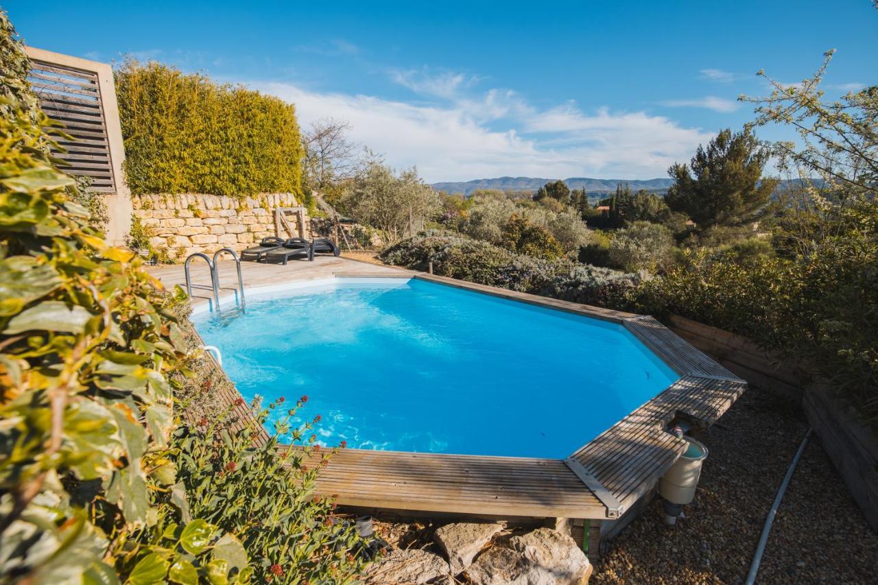 Le Petit Chene Villa Apt Kültér fotó